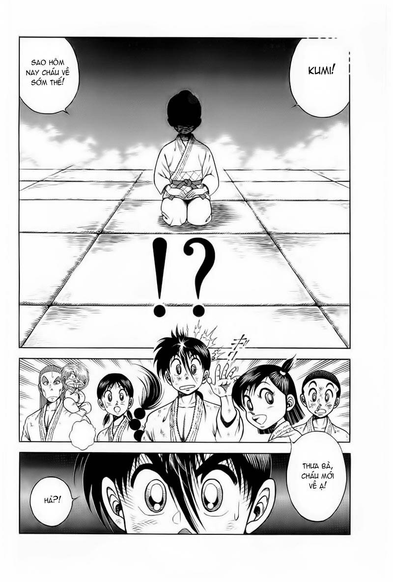 Kotaro Nhu Đạo Chapter 16 - Trang 2