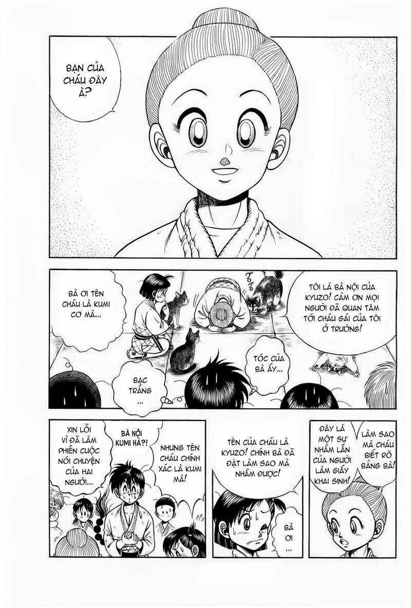 Kotaro Nhu Đạo Chapter 16 - Trang 2