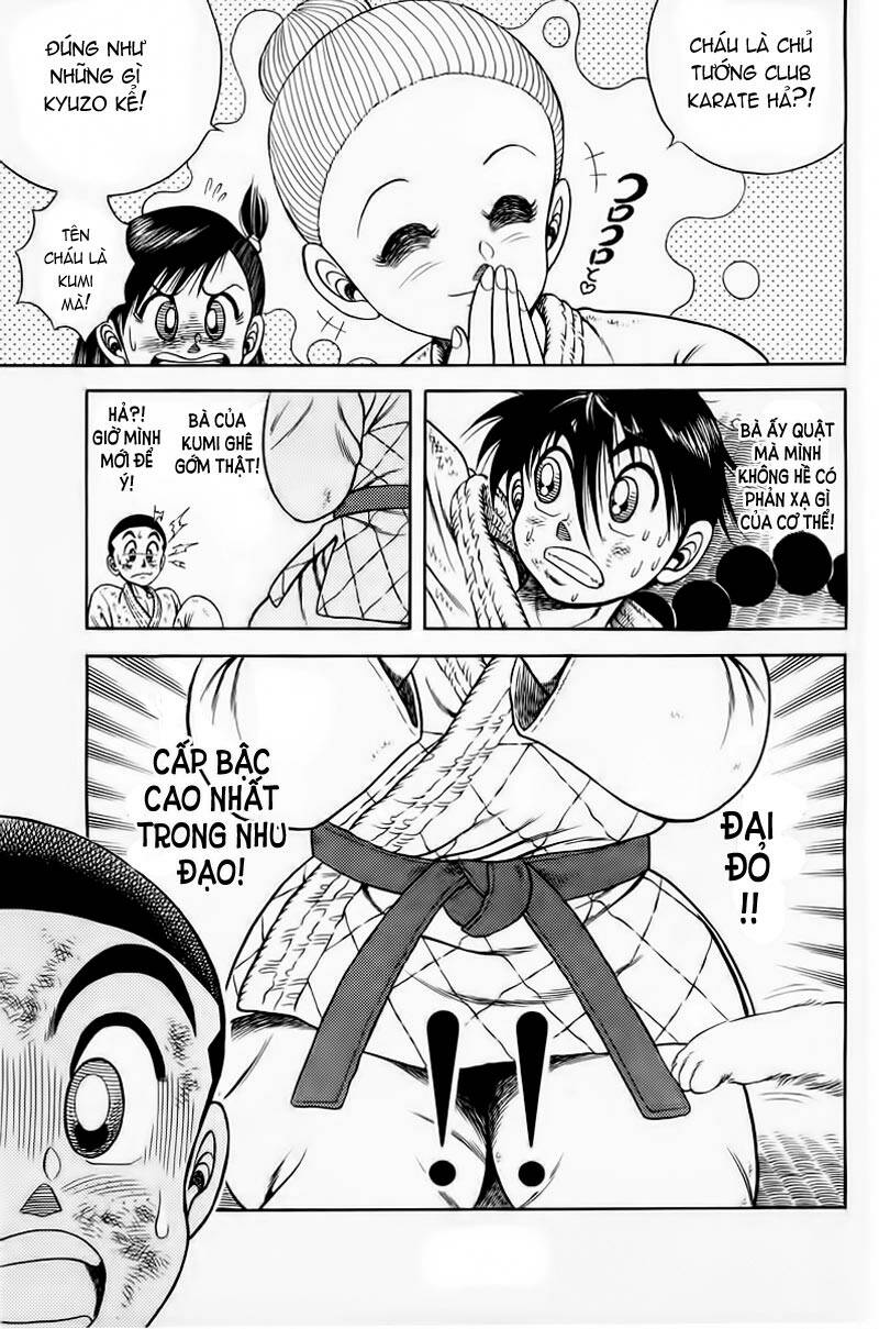 Kotaro Nhu Đạo Chapter 16 - Trang 2