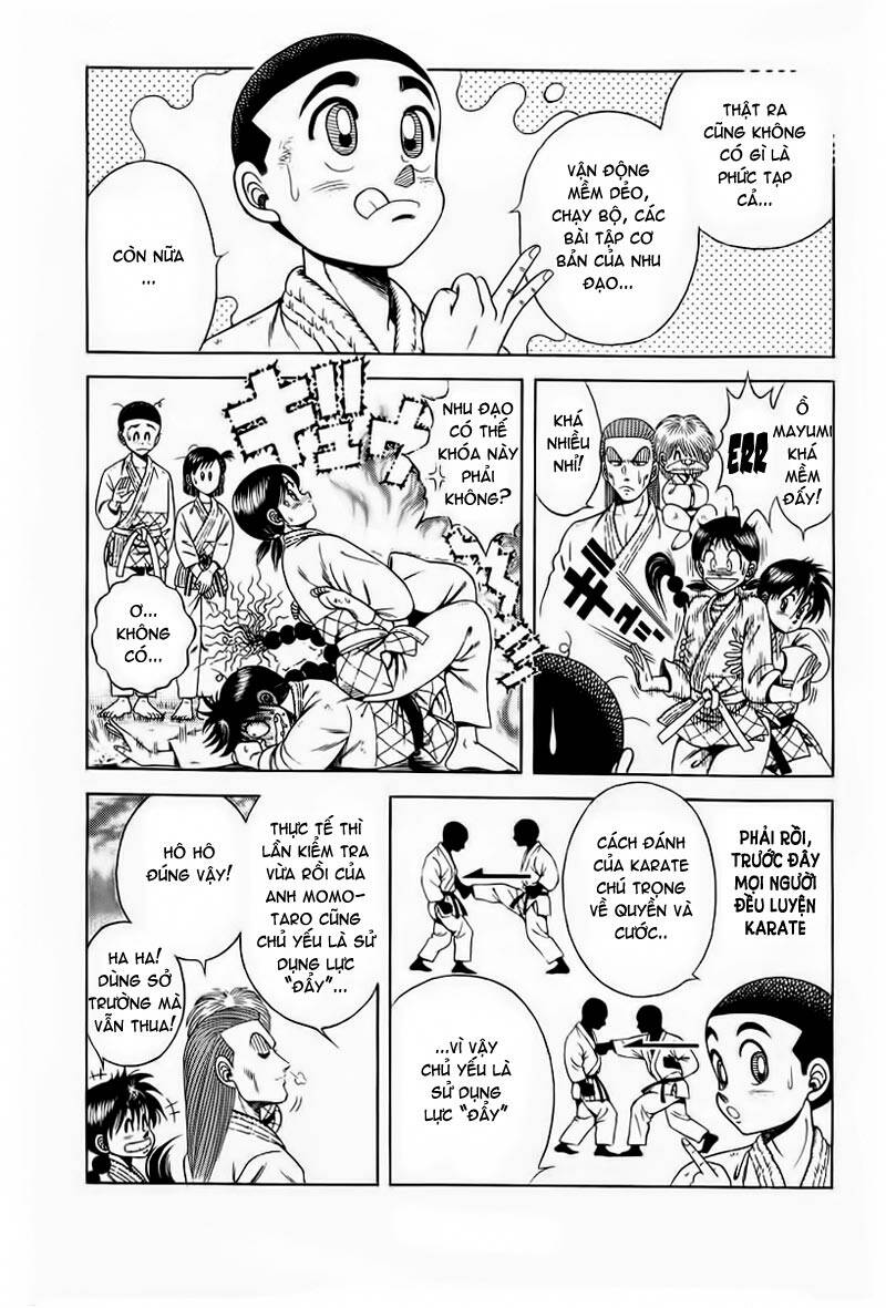 Kotaro Nhu Đạo Chapter 16 - Trang 2