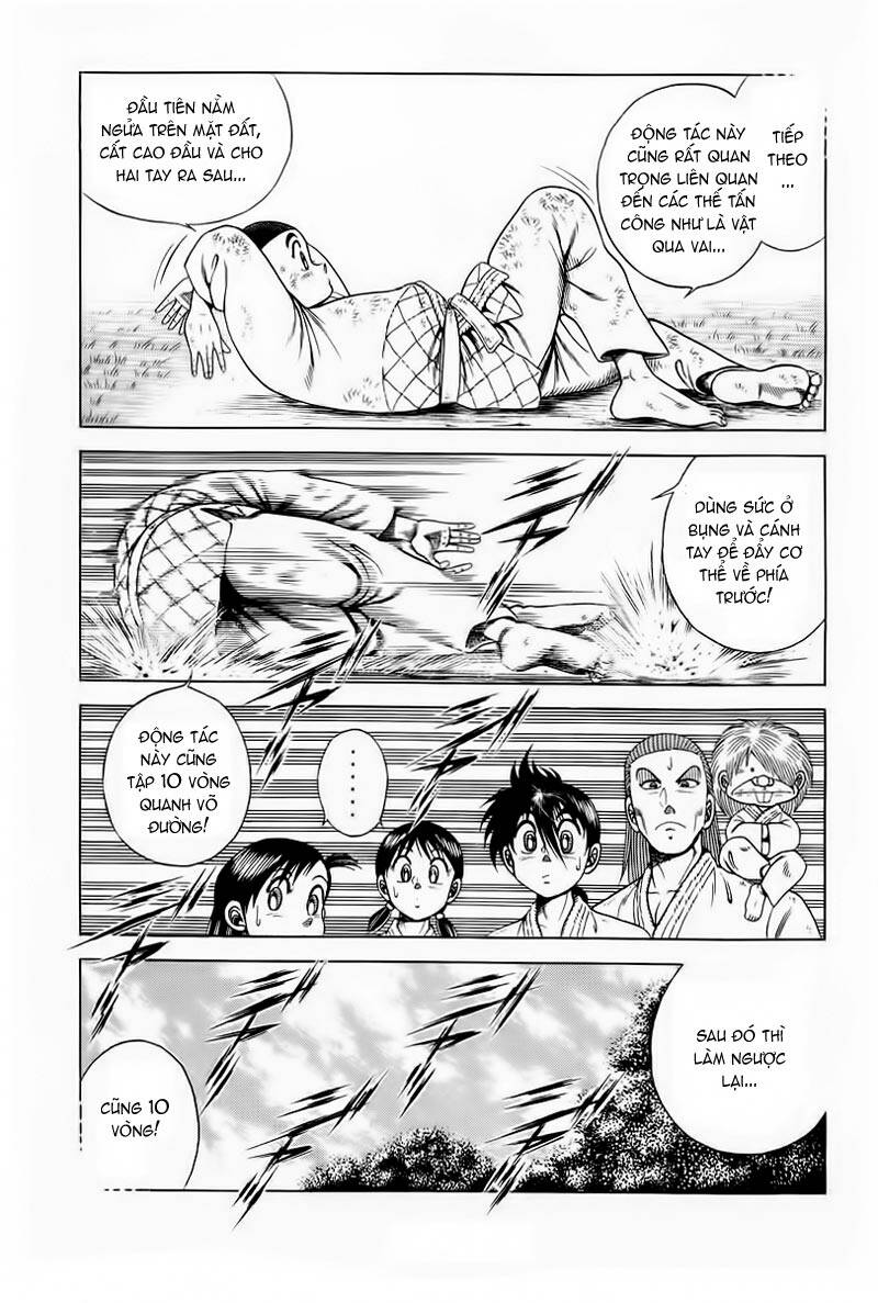 Kotaro Nhu Đạo Chapter 16 - Trang 2