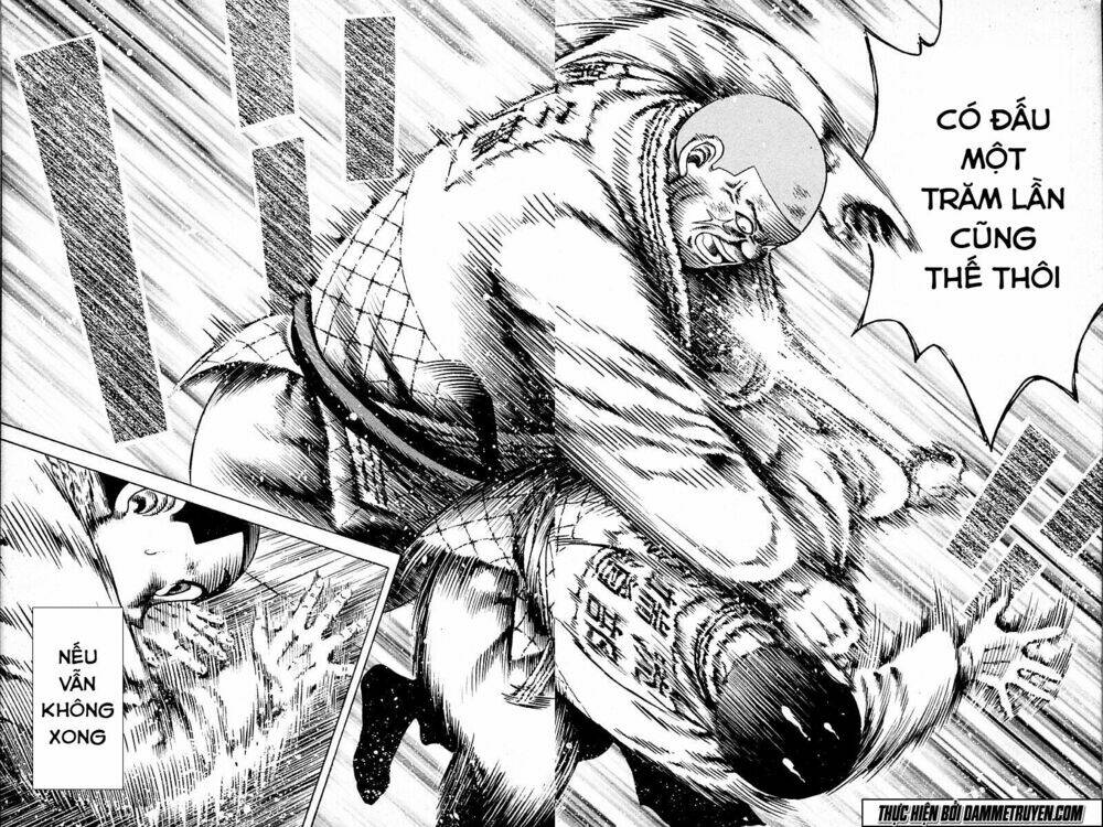 Kotaro Nhu Đạo Chapter 160 - Trang 2