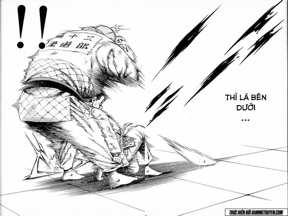 Kotaro Nhu Đạo Chapter 160 - Trang 2