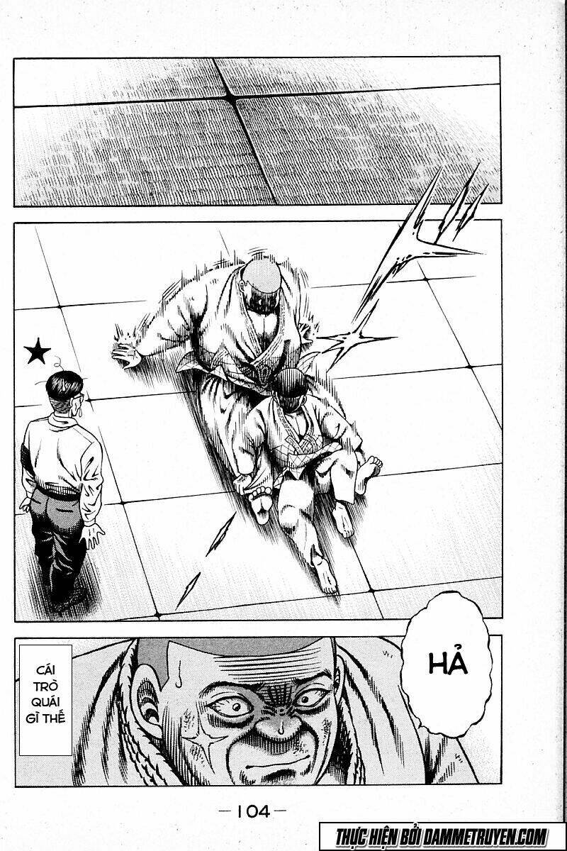 Kotaro Nhu Đạo Chapter 160 - Trang 2