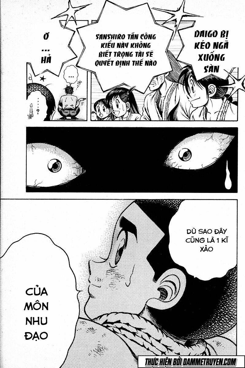 Kotaro Nhu Đạo Chapter 160 - Trang 2