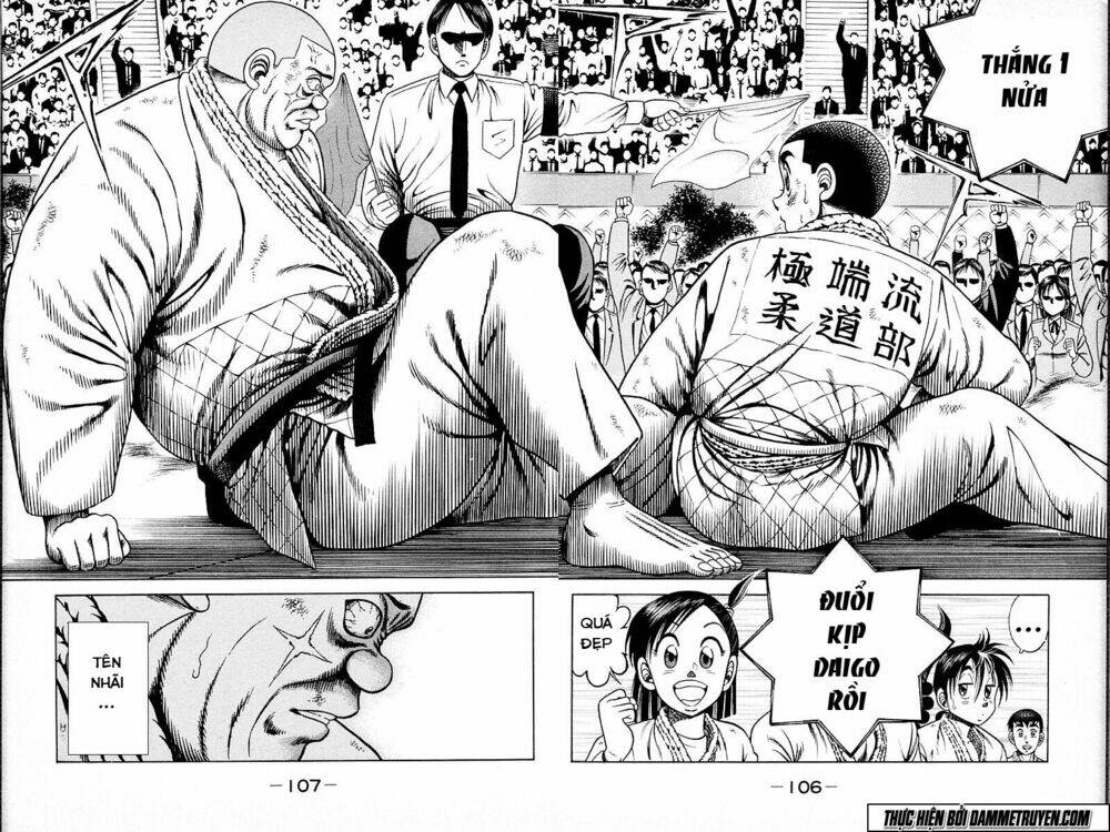 Kotaro Nhu Đạo Chapter 160 - Trang 2