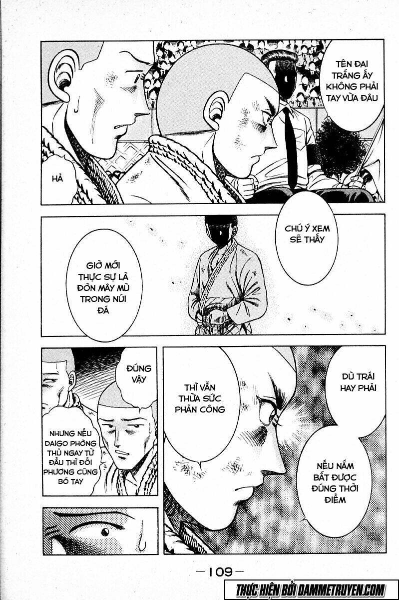 Kotaro Nhu Đạo Chapter 160 - Trang 2