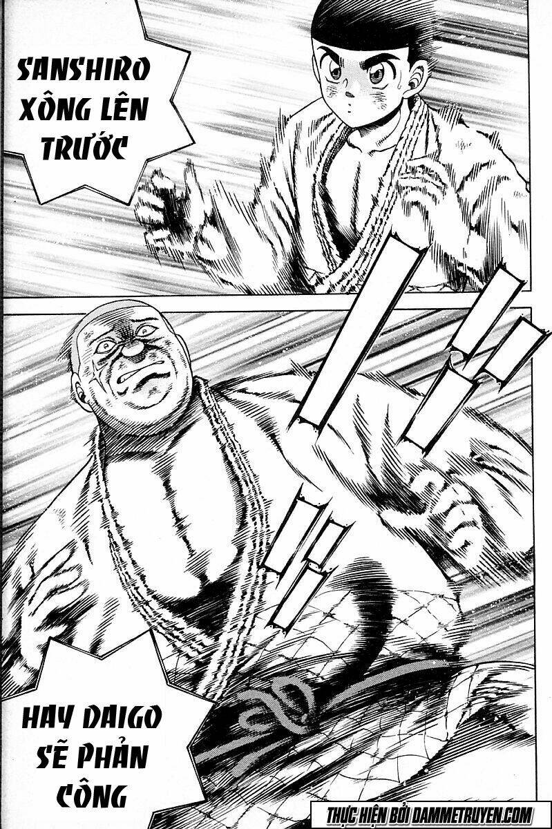 Kotaro Nhu Đạo Chapter 160 - Trang 2