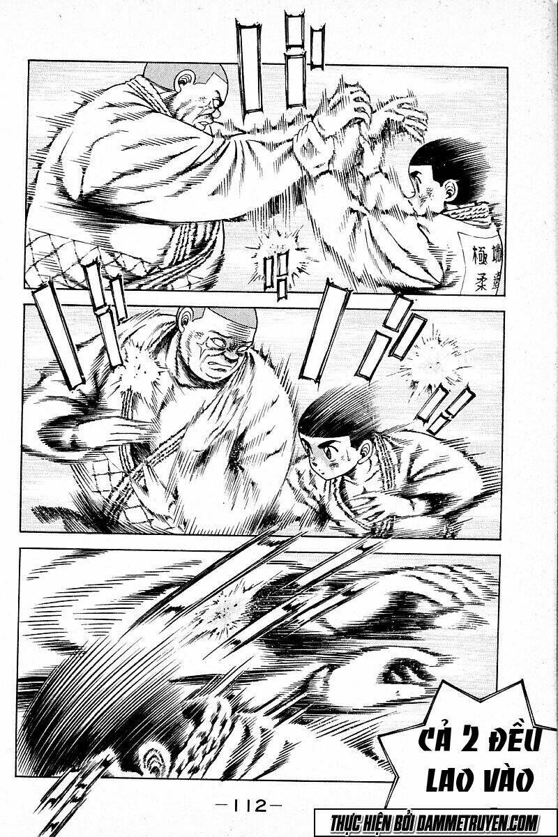 Kotaro Nhu Đạo Chapter 160 - Trang 2