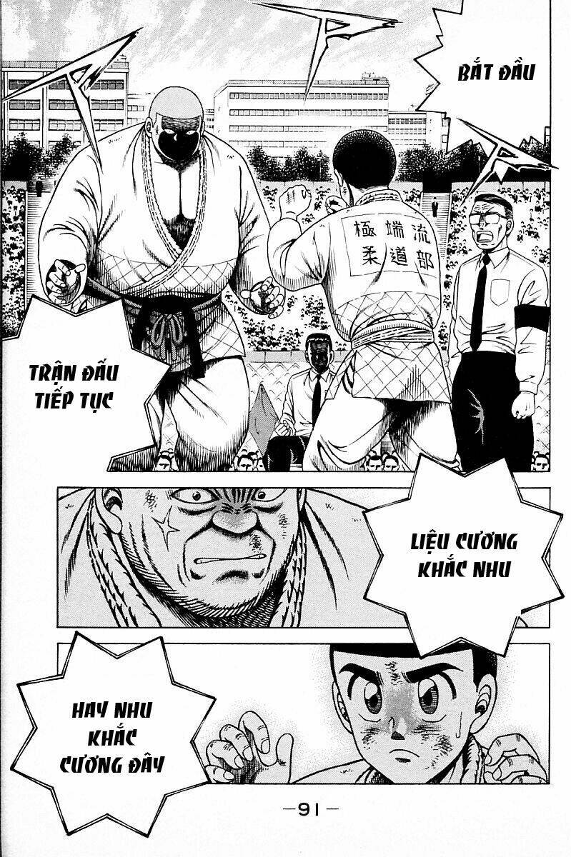 Kotaro Nhu Đạo Chapter 160 - Trang 2