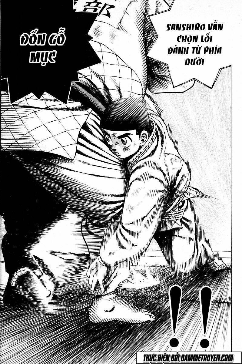 Kotaro Nhu Đạo Chapter 160 - Trang 2