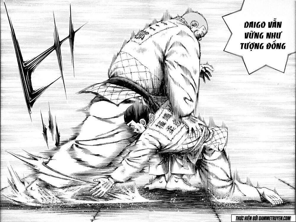 Kotaro Nhu Đạo Chapter 160 - Trang 2