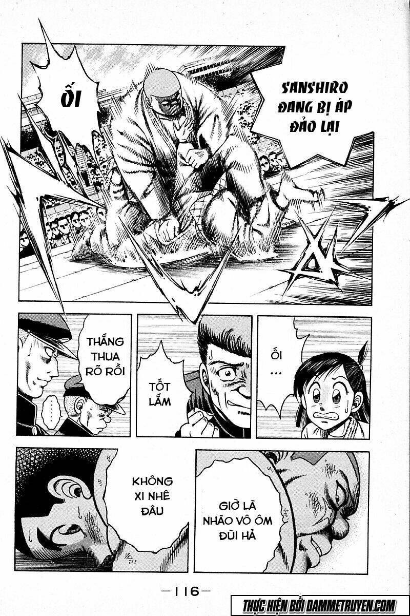 Kotaro Nhu Đạo Chapter 160 - Trang 2