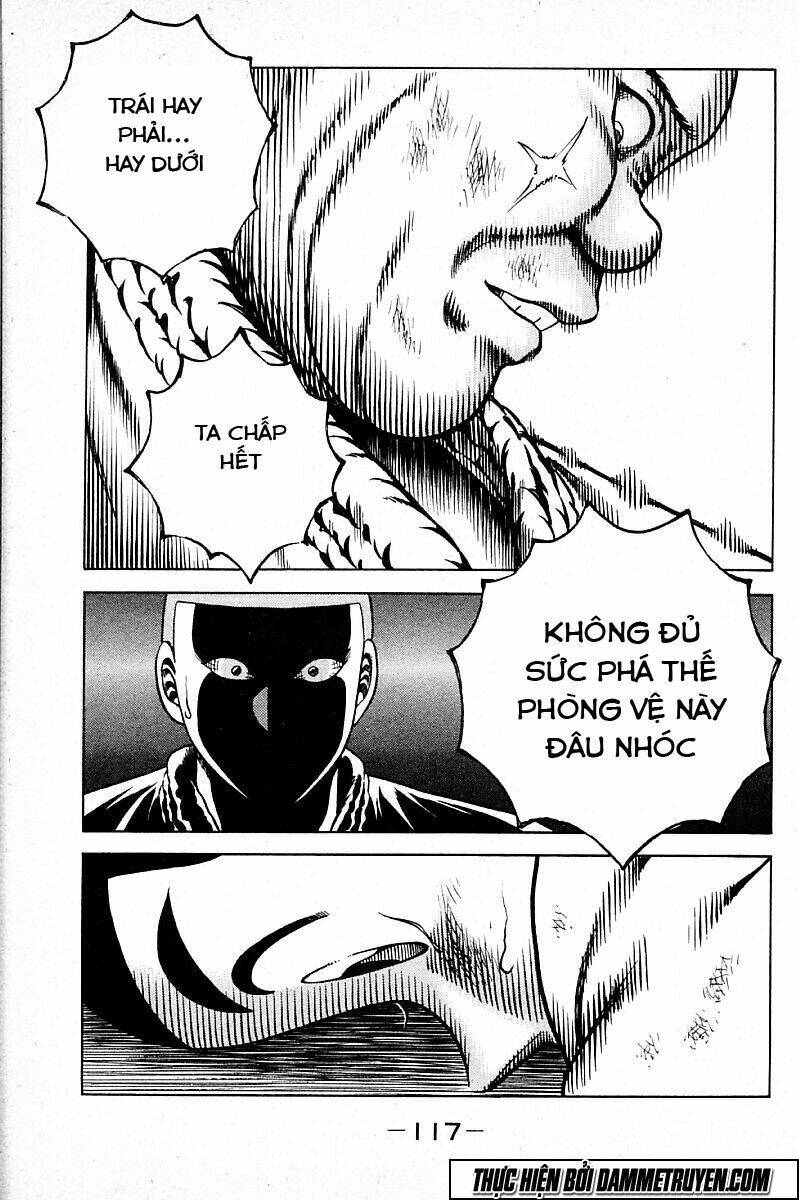 Kotaro Nhu Đạo Chapter 160 - Trang 2