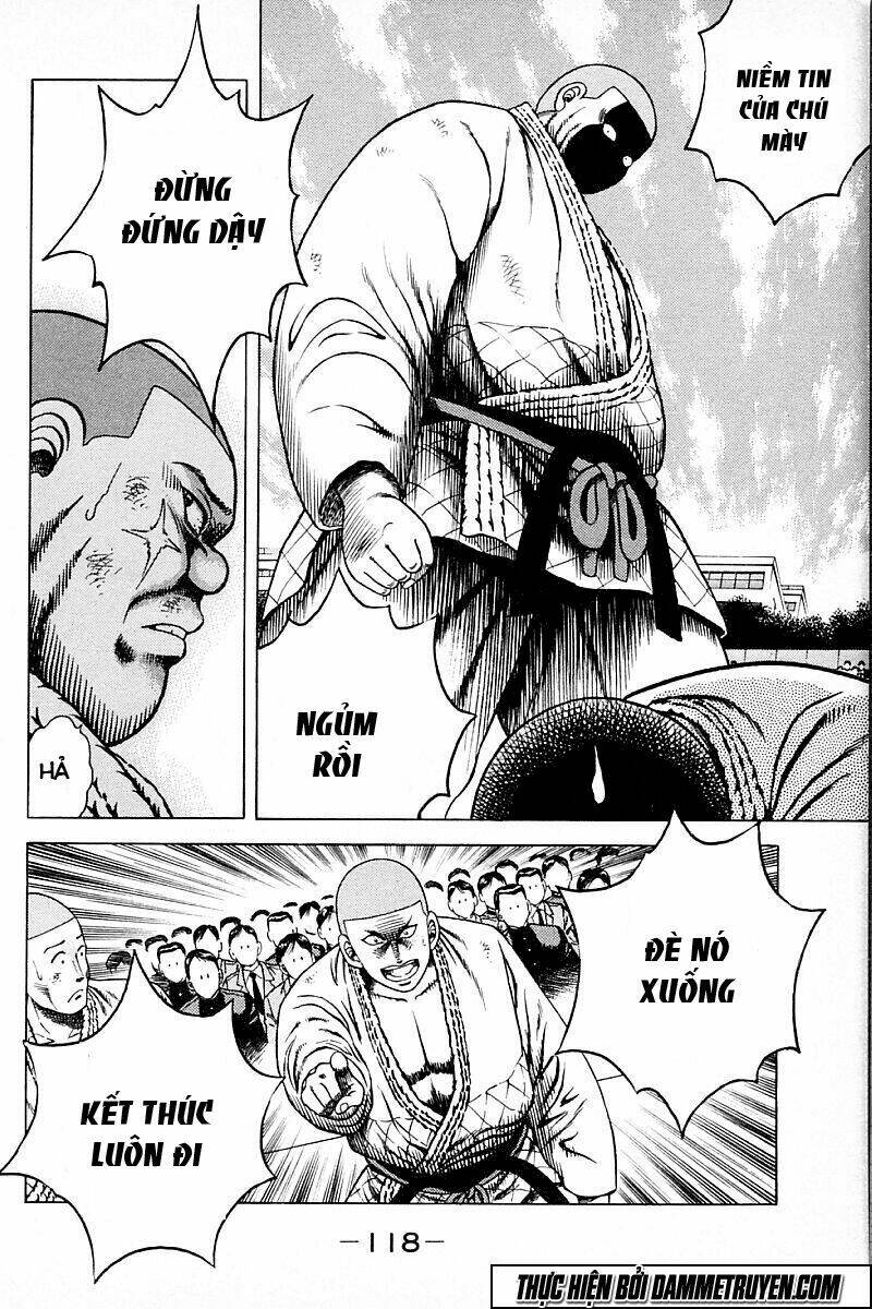 Kotaro Nhu Đạo Chapter 160 - Trang 2