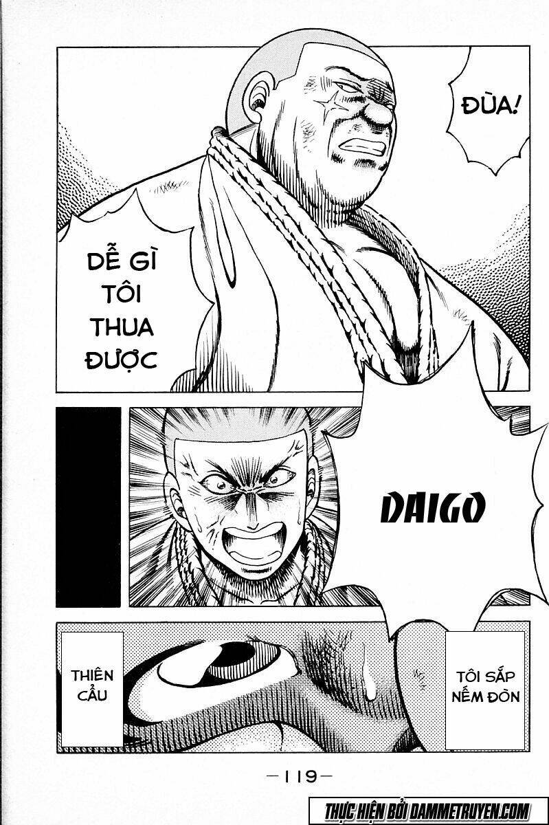 Kotaro Nhu Đạo Chapter 160 - Trang 2