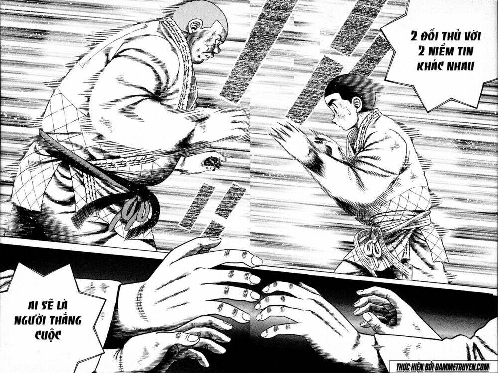 Kotaro Nhu Đạo Chapter 160 - Trang 2