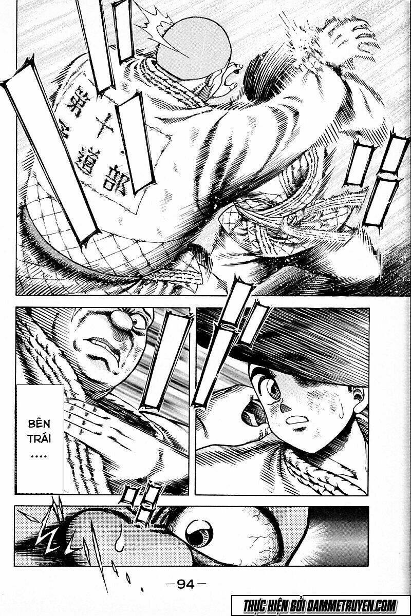 Kotaro Nhu Đạo Chapter 160 - Trang 2