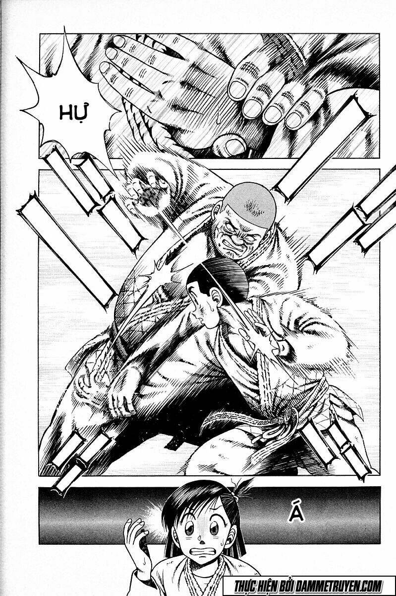 Kotaro Nhu Đạo Chapter 160 - Trang 2