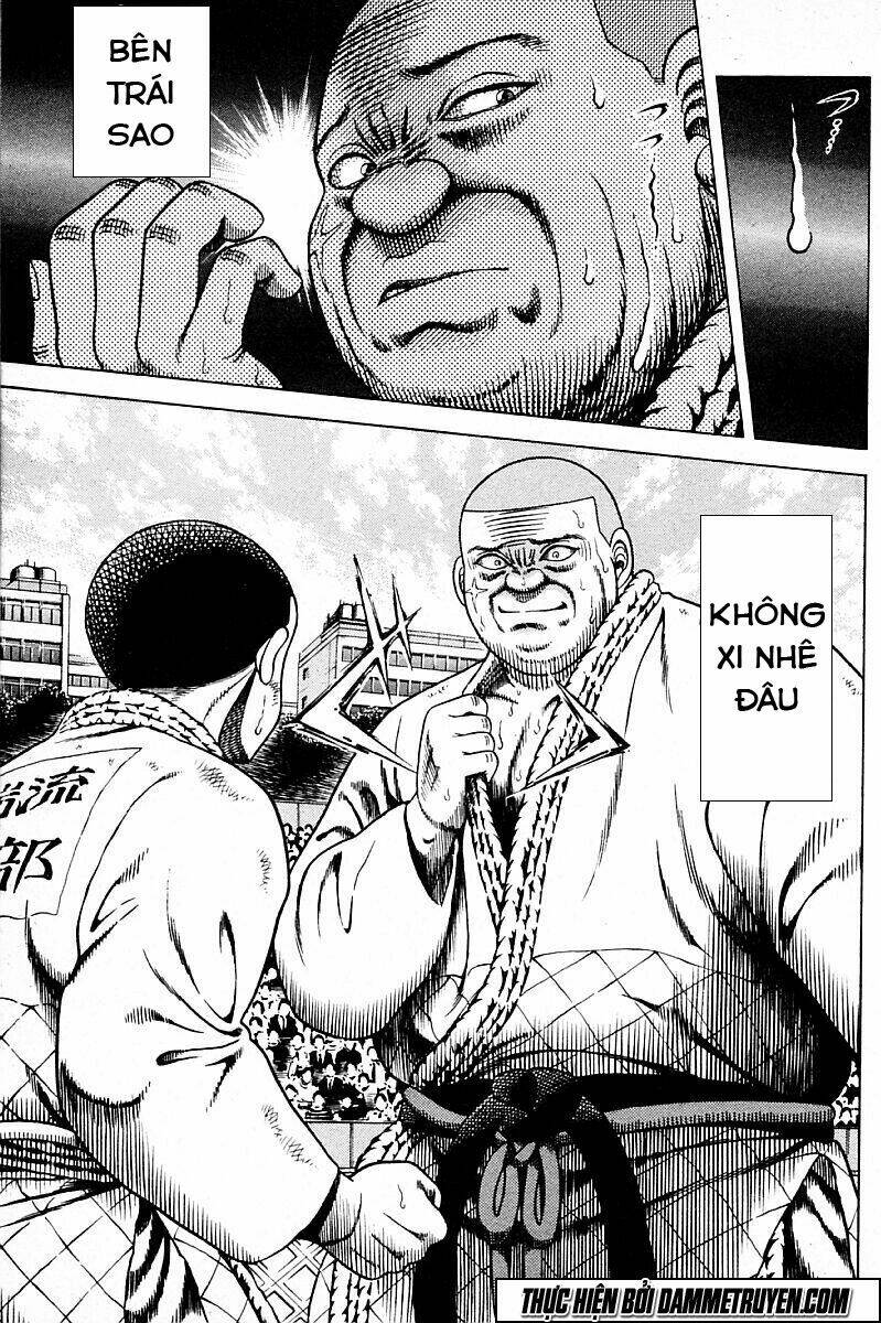 Kotaro Nhu Đạo Chapter 160 - Trang 2