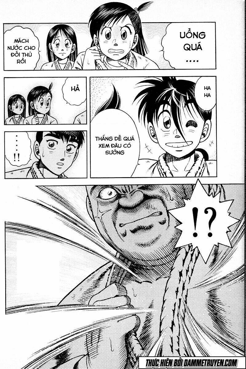 Kotaro Nhu Đạo Chapter 160 - Trang 2