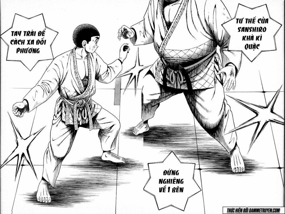 Kotaro Nhu Đạo Chapter 161 - Trang 2