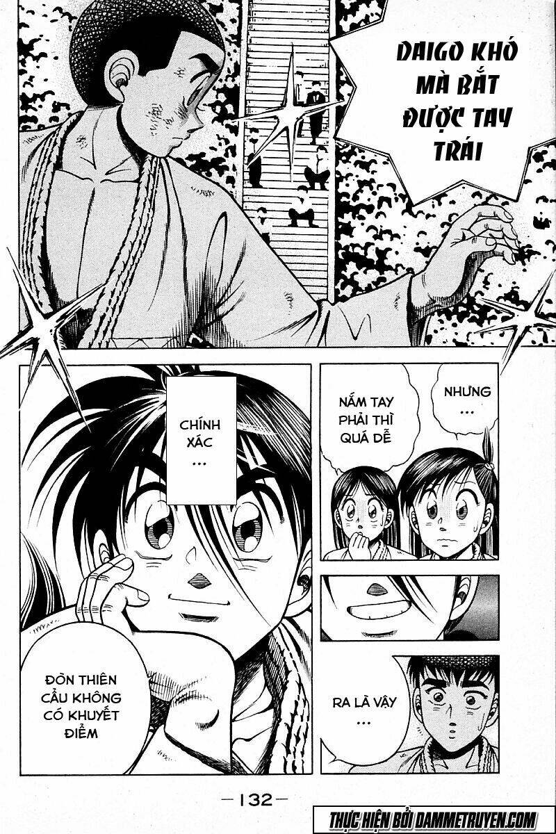 Kotaro Nhu Đạo Chapter 161 - Trang 2