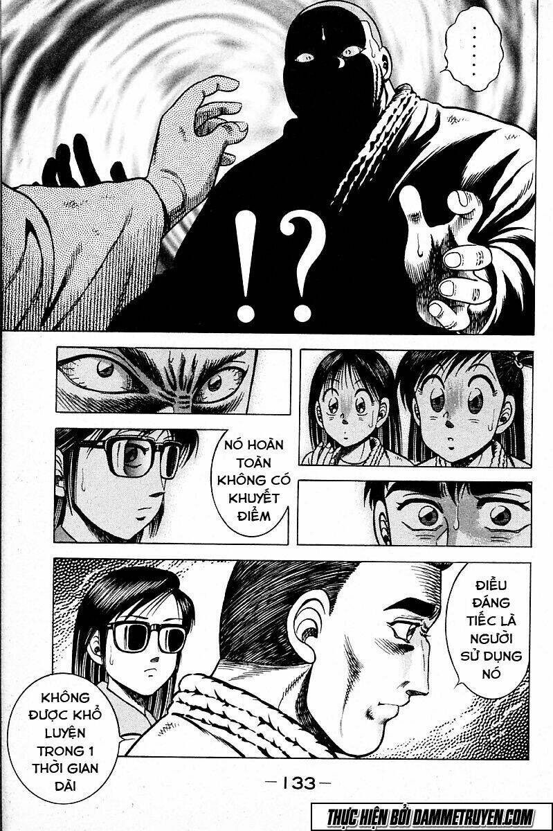 Kotaro Nhu Đạo Chapter 161 - Trang 2