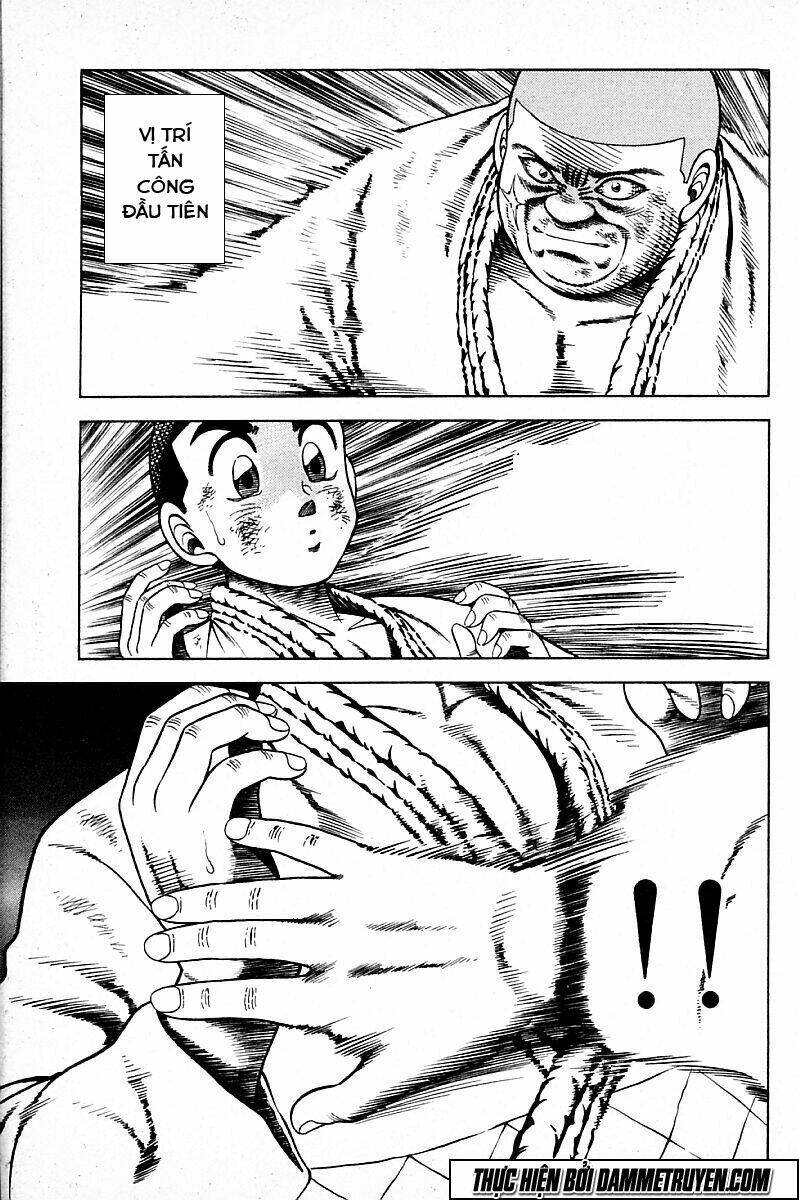 Kotaro Nhu Đạo Chapter 161 - Trang 2