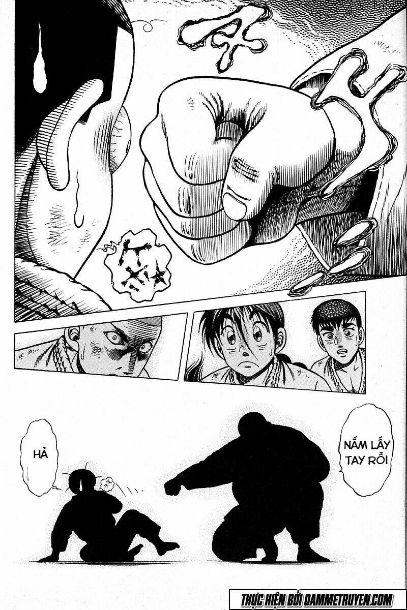 Kotaro Nhu Đạo Chapter 162 - Trang 2