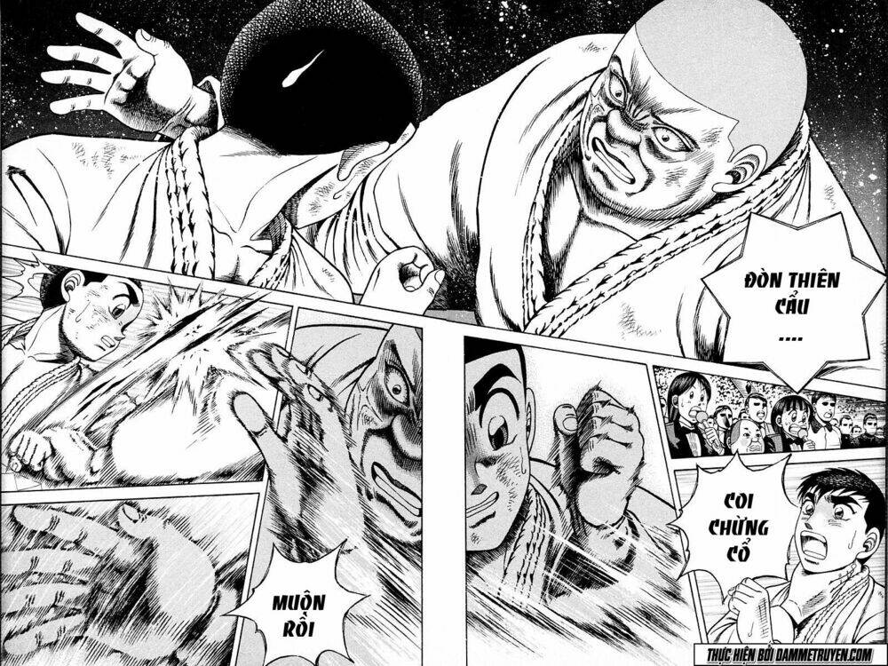 Kotaro Nhu Đạo Chapter 162 - Trang 2