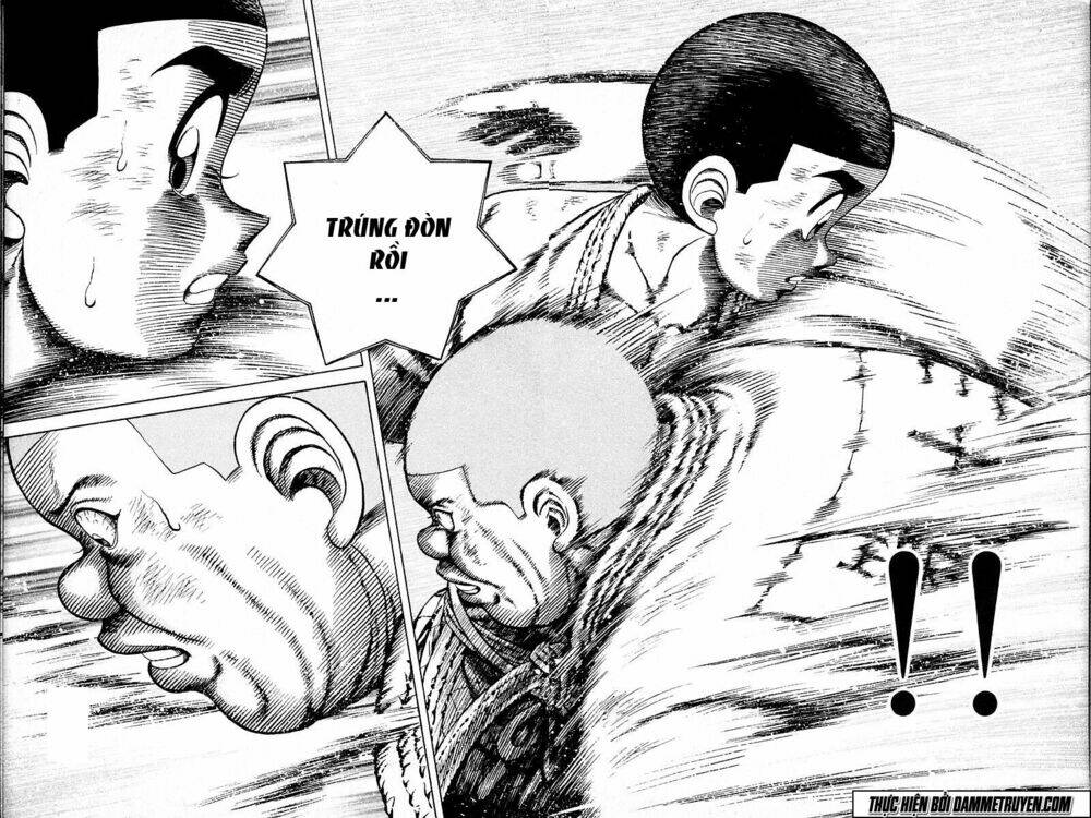 Kotaro Nhu Đạo Chapter 162 - Trang 2