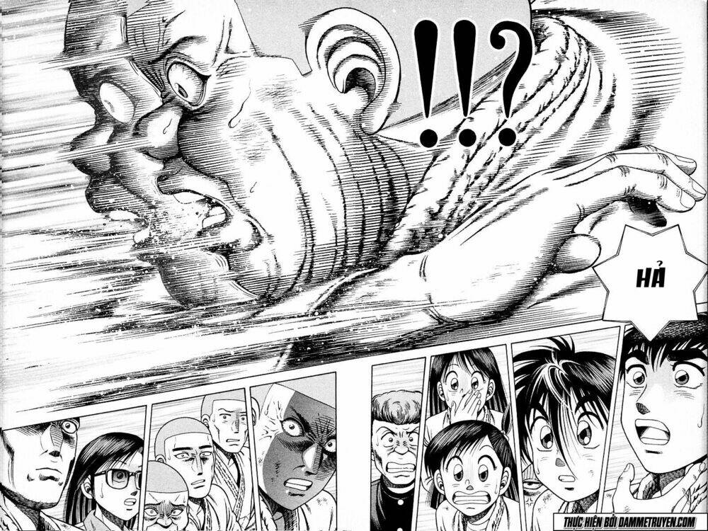 Kotaro Nhu Đạo Chapter 162 - Trang 2