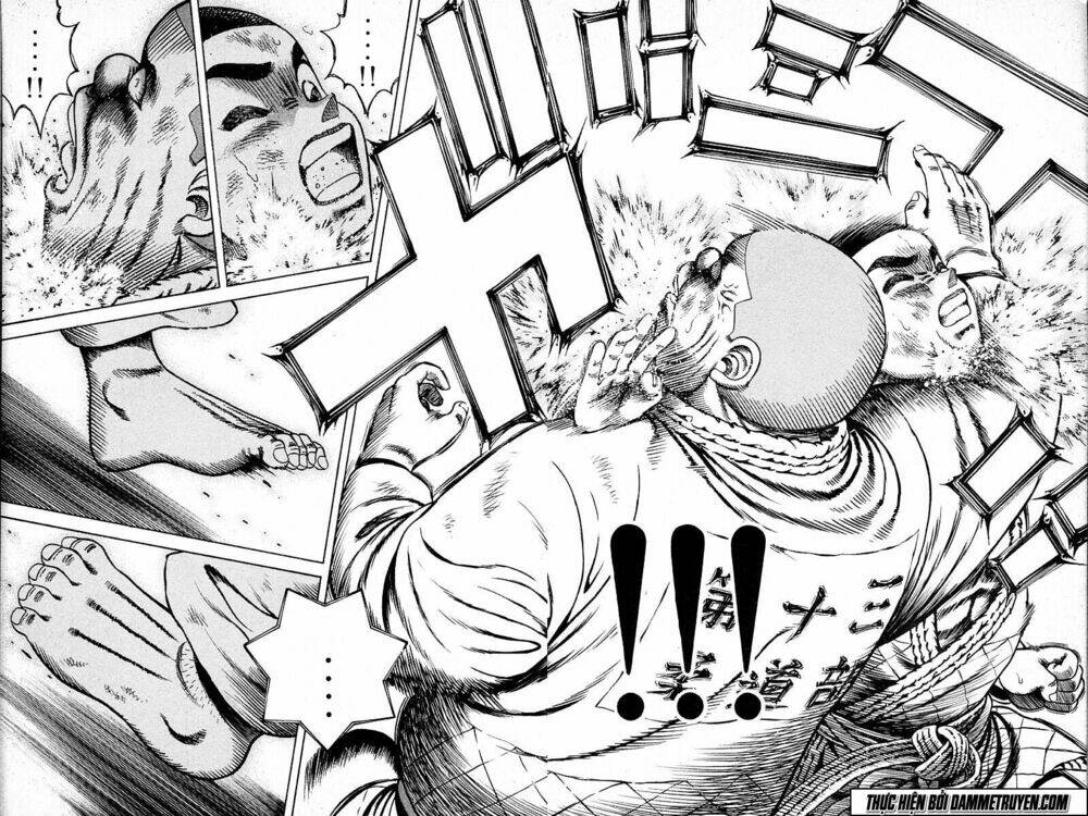 Kotaro Nhu Đạo Chapter 162 - Trang 2