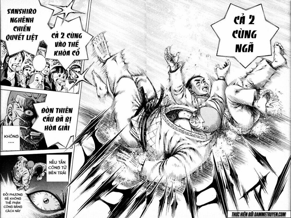 Kotaro Nhu Đạo Chapter 162 - Trang 2