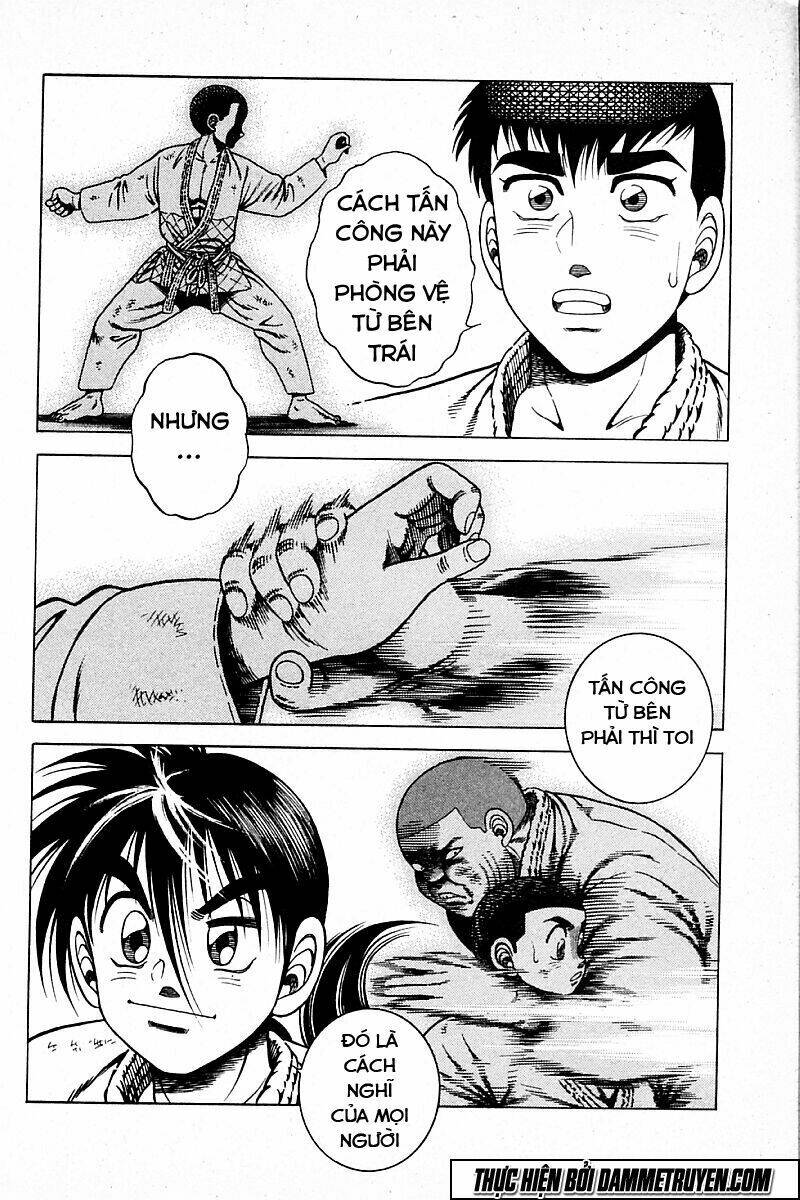 Kotaro Nhu Đạo Chapter 162 - Trang 2