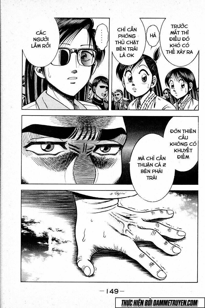 Kotaro Nhu Đạo Chapter 162 - Trang 2