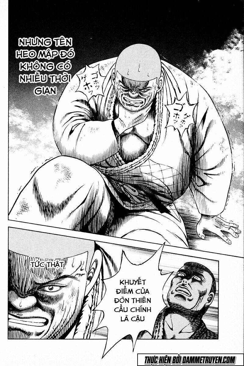 Kotaro Nhu Đạo Chapter 162 - Trang 2