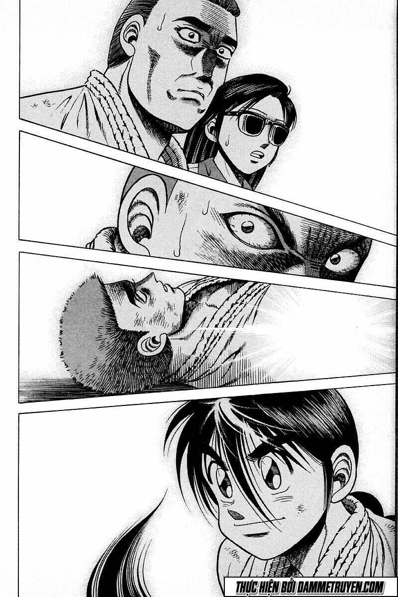 Kotaro Nhu Đạo Chapter 164 - Trang 2