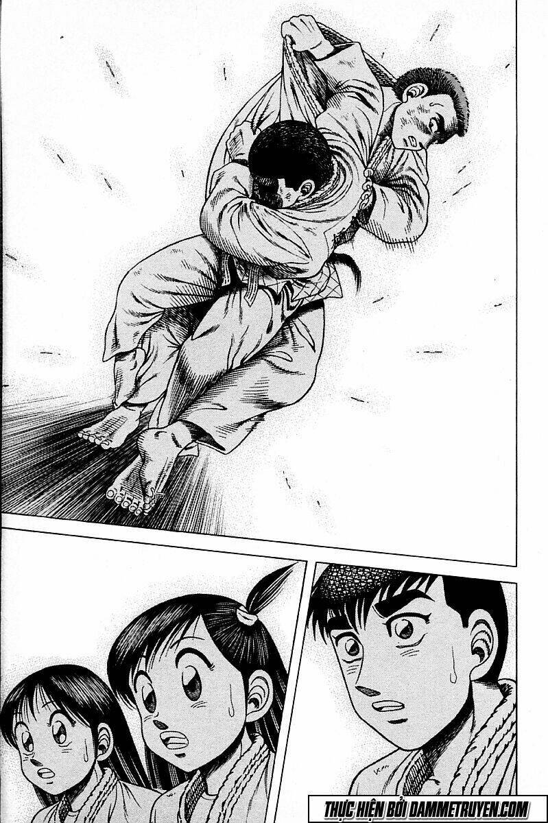 Kotaro Nhu Đạo Chapter 164 - Trang 2