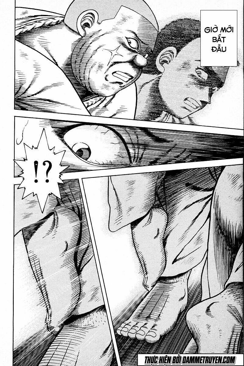 Kotaro Nhu Đạo Chapter 164 - Trang 2