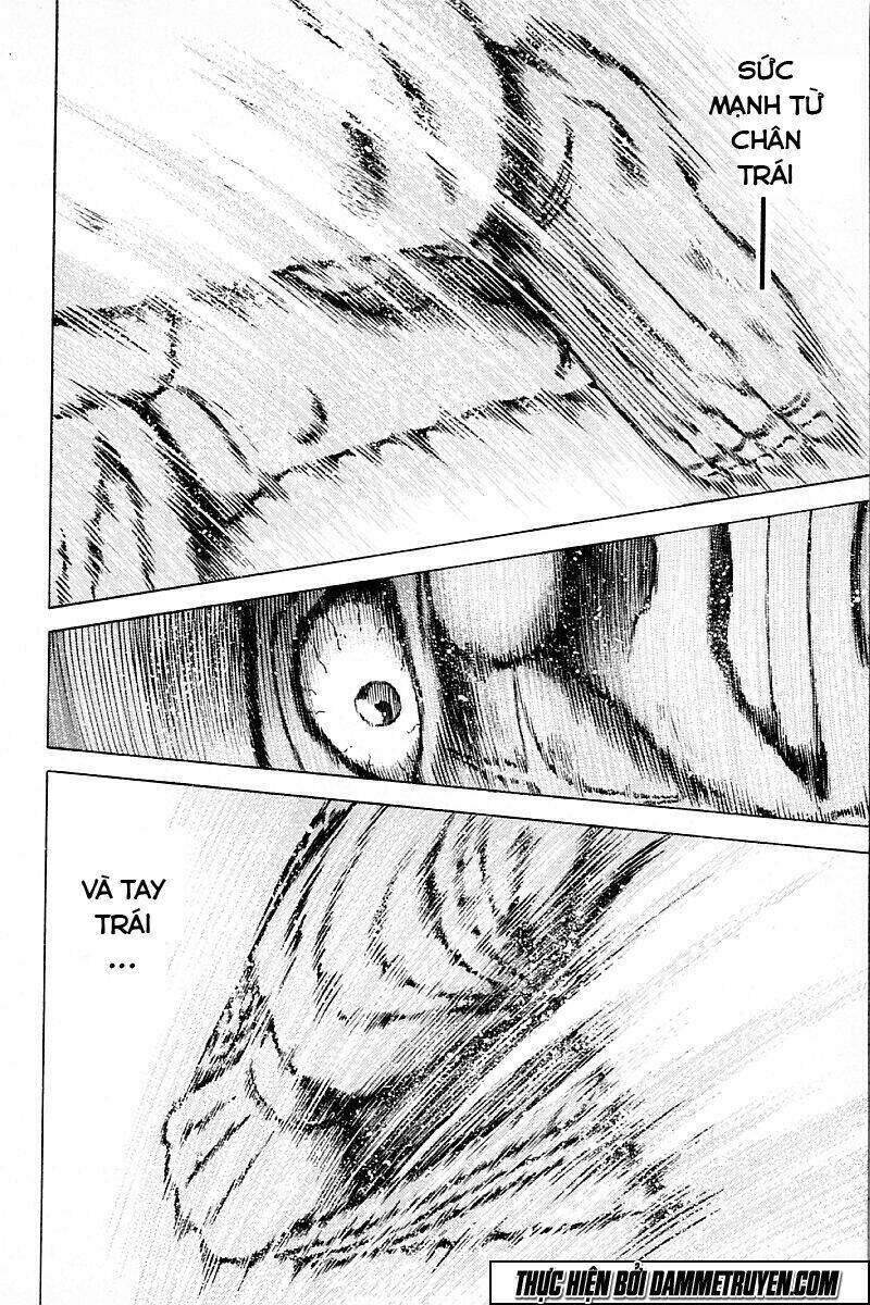 Kotaro Nhu Đạo Chapter 164 - Trang 2