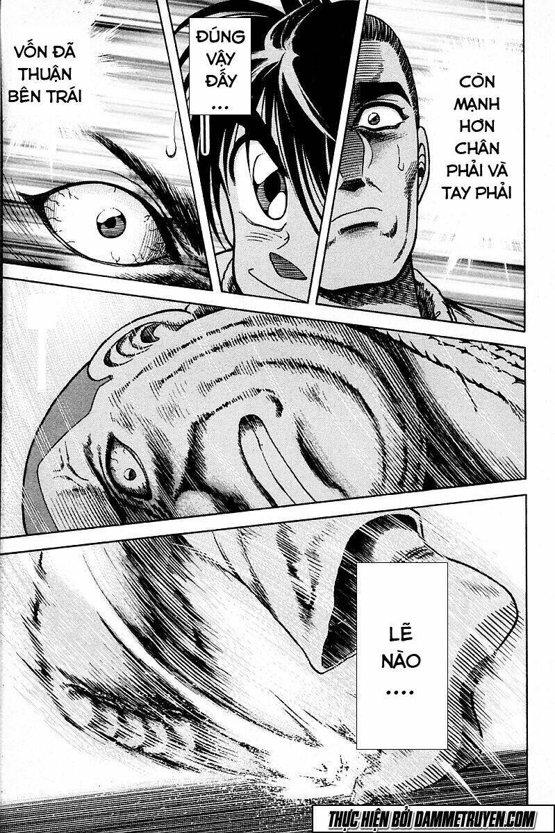 Kotaro Nhu Đạo Chapter 164 - Trang 2