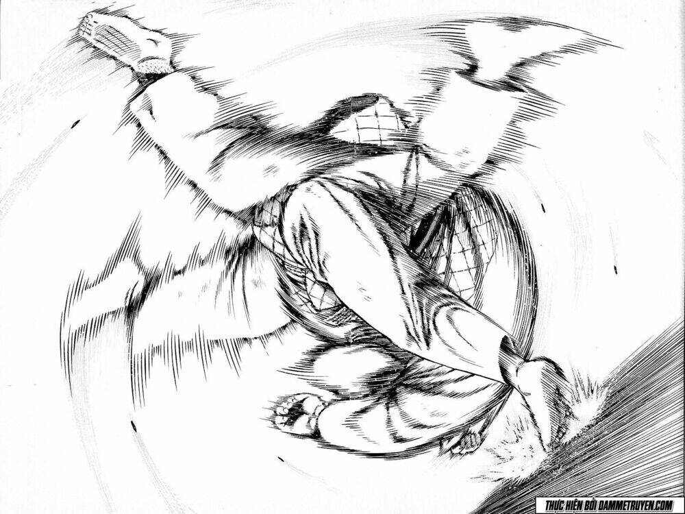 Kotaro Nhu Đạo Chapter 164 - Trang 2