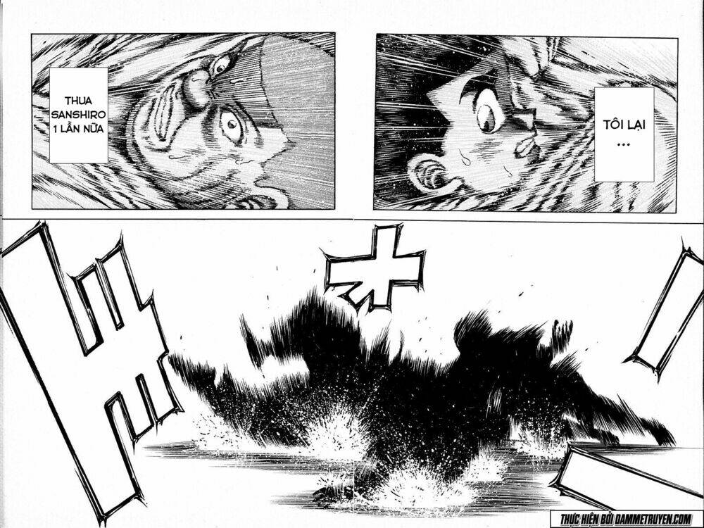 Kotaro Nhu Đạo Chapter 164 - Trang 2