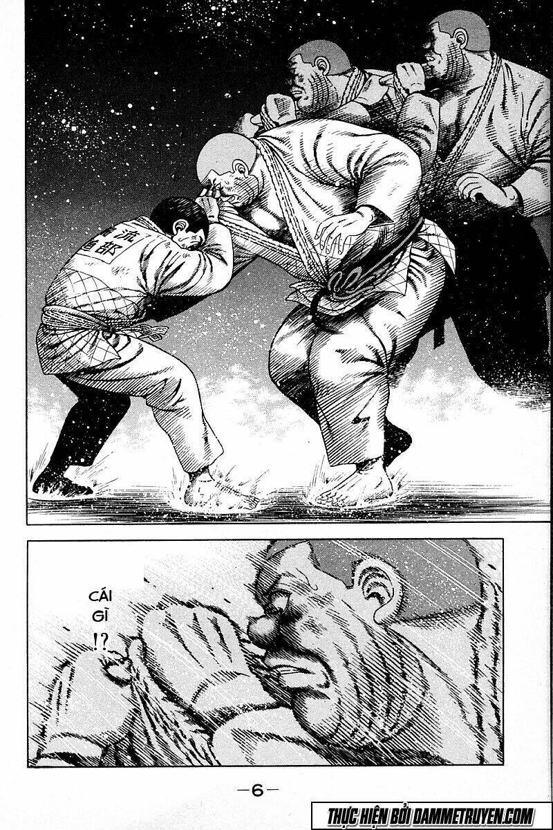 Kotaro Nhu Đạo Chapter 164 - Trang 2