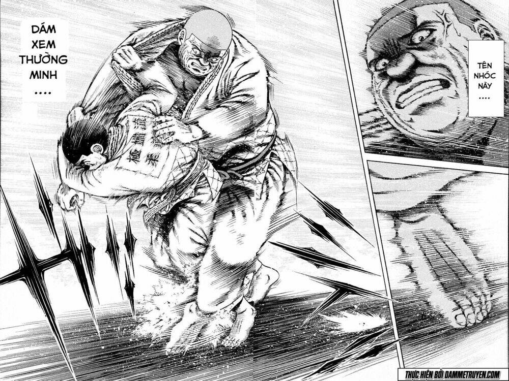 Kotaro Nhu Đạo Chapter 164 - Trang 2