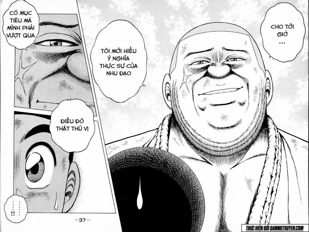 Kotaro Nhu Đạo Chapter 165 - Trang 2