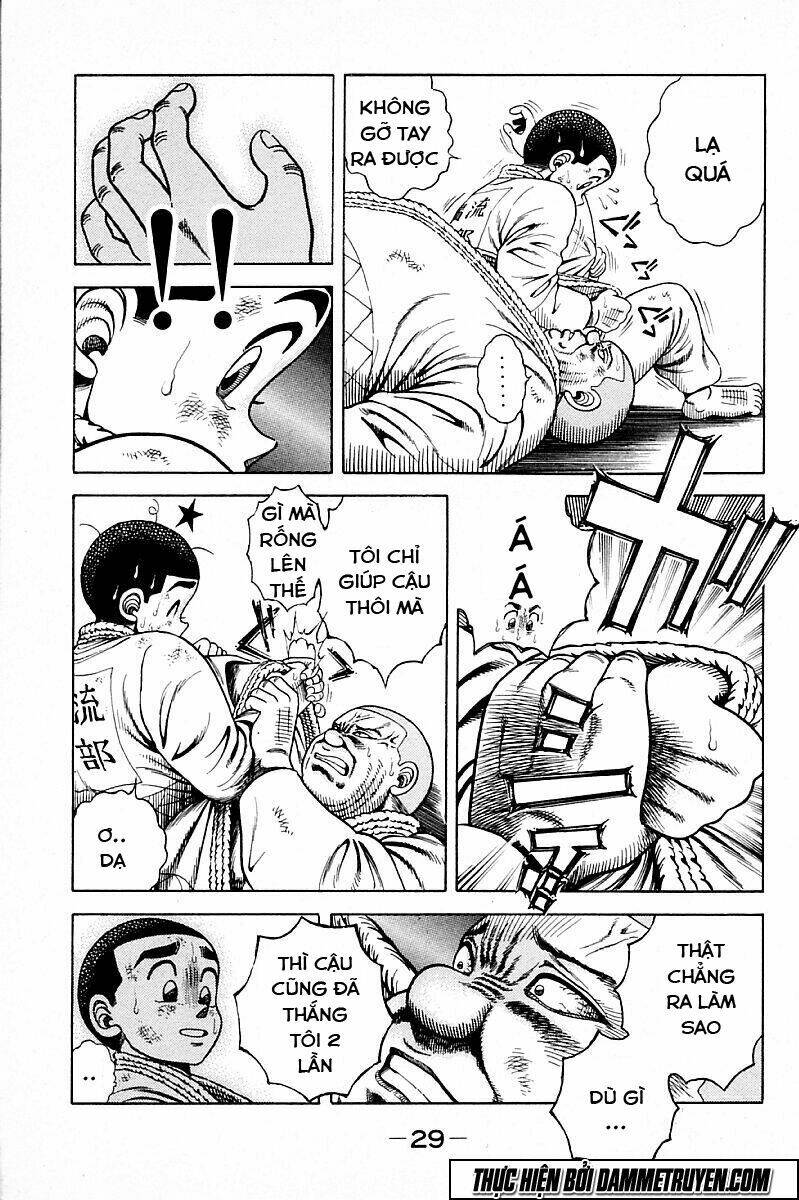 Kotaro Nhu Đạo Chapter 165 - Trang 2