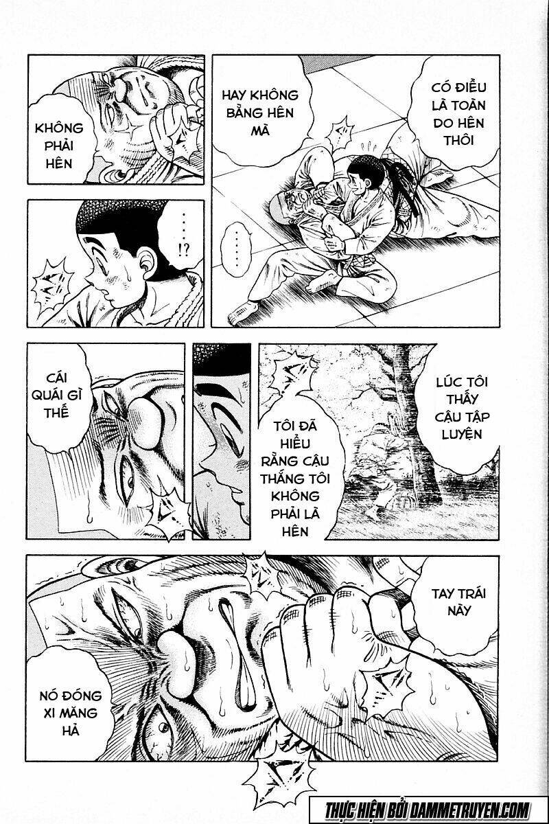 Kotaro Nhu Đạo Chapter 165 - Trang 2
